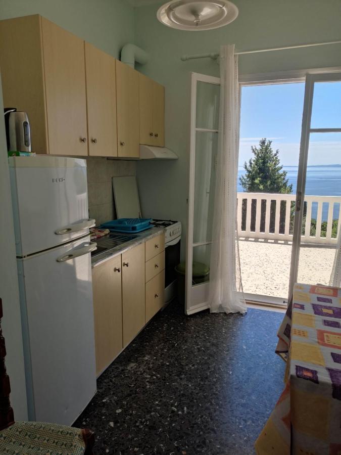 Apostolos & Eleni Family Apartments ペラマ エクステリア 写真