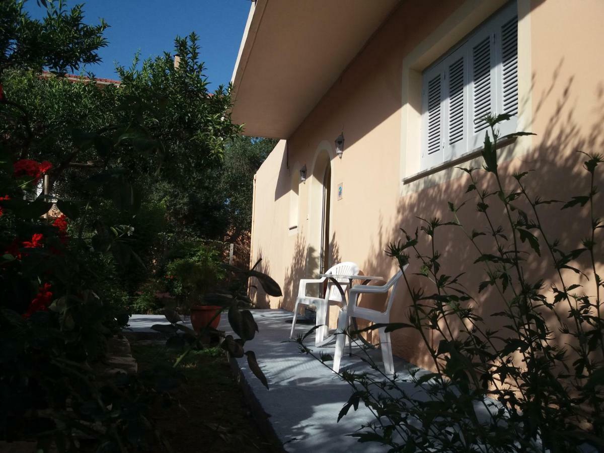 Apostolos & Eleni Family Apartments ペラマ エクステリア 写真