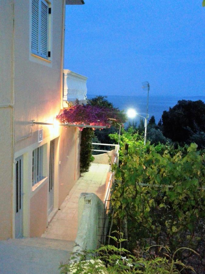 Apostolos & Eleni Family Apartments ペラマ エクステリア 写真